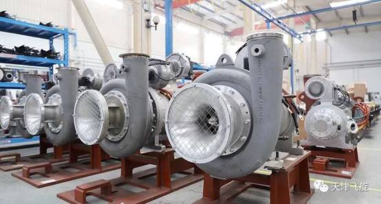 磁懸浮制氧系統 100Nm3/h～1000Nm3/h